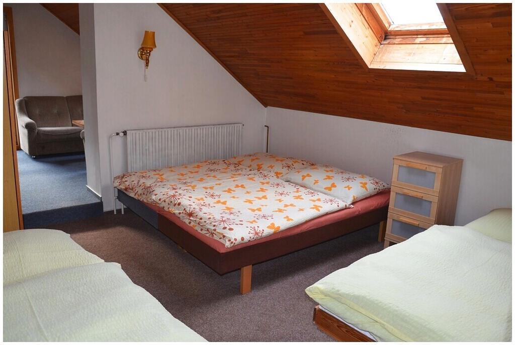 Pension Dvoracek Svoboda nad Upou Room photo